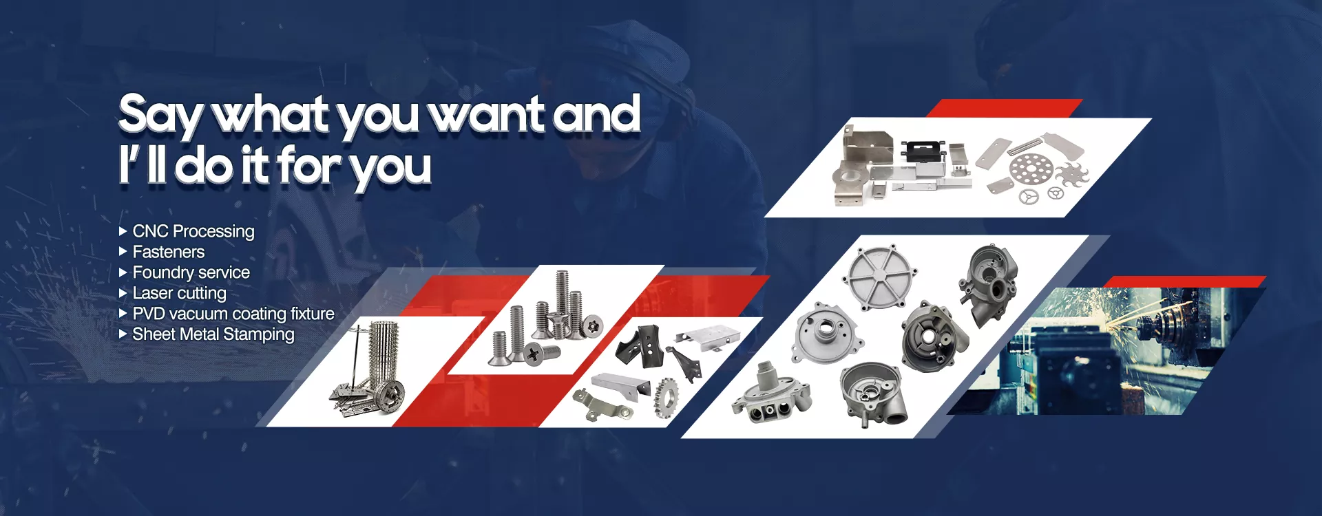 OEM CNC İşleme